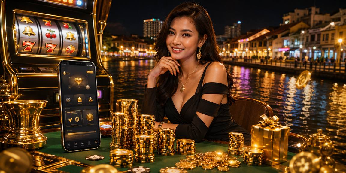 Dealer Langsung, Roulette Langsung, Baccarat Langsung
