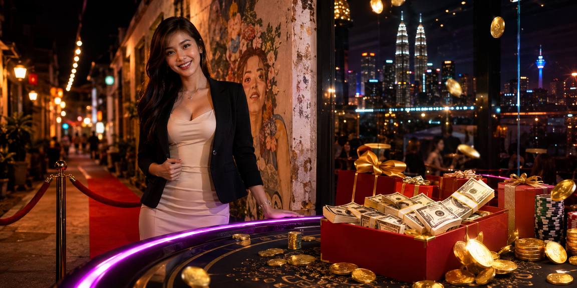 alpha888 Malaysia Online membuka Slots, Casino dan Sportsbook